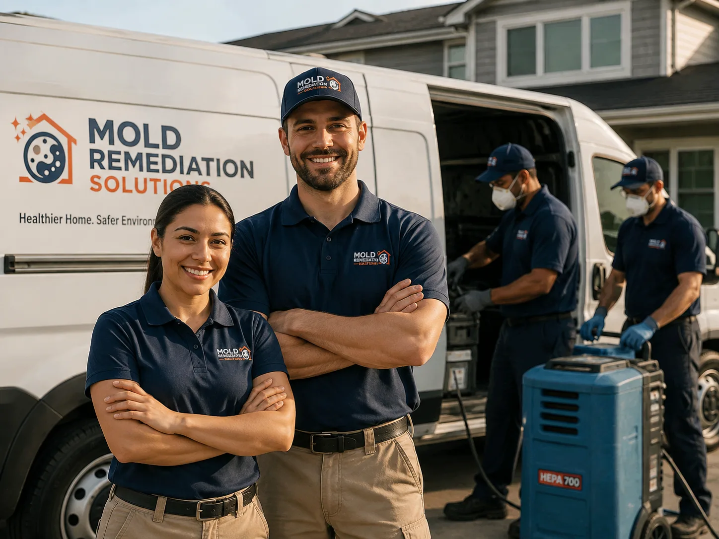 Mold Remediation company in Ashton, IL