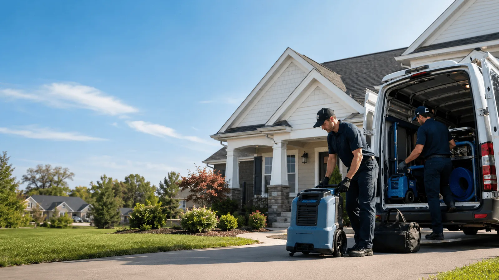 Mold Remediation in Ashton, IL
